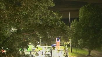 Weather camera view of Camp Sweeney.