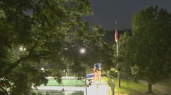 Weather camera view of Camp Sweeney.