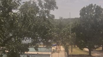 Weather camera view of Camp Sweeney.
