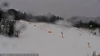 Weather camera view of Wisp Ski Resort.