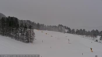 Weather camera view of Wisp Ski Resort.