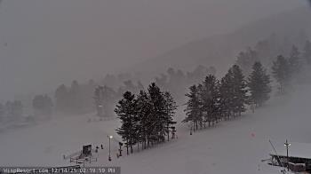 Weather camera view of Wisp Ski Resort.