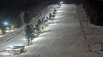 Weather camera view of Wisp Ski Resort.