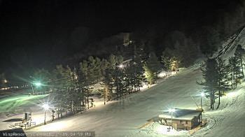 Weather camera view of Wisp Ski Resort.