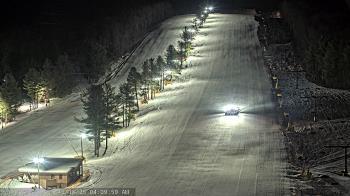 Weather camera view of Wisp Ski Resort.