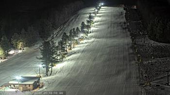 Weather camera view of Wisp Ski Resort.