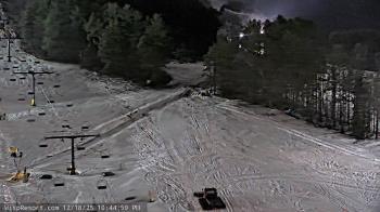 Weather camera view of Wisp Ski Resort.
