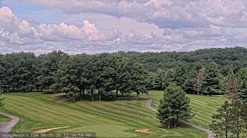 Weather camera view of Wisp Ski Resort.