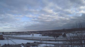 Weather camera view of WITI-TV.
