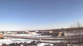 Weather camera view of WITI-TV.