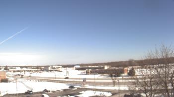 Weather camera view of WITI-TV.