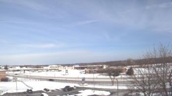 Weather camera view of WITI-TV.