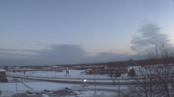 Weather camera view of WITI-TV.