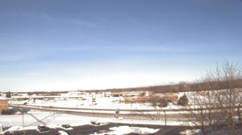 Weather camera view of WITI-TV.
