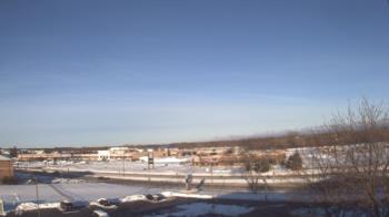 Weather camera view of WITI-TV.