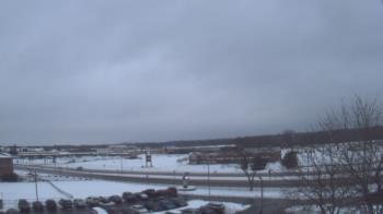 Weather camera view of WITI-TV.