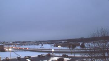 Weather camera view of WITI-TV.