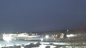 Weather camera view of WITI-TV.