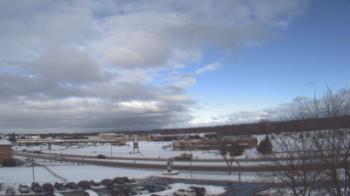 Weather camera view of WITI-TV.