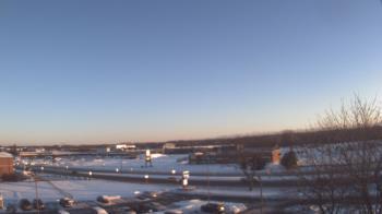 Weather camera view of WITI-TV.