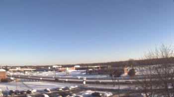 Weather camera view of WITI-TV.