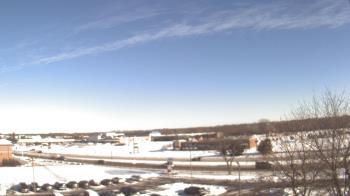 Weather camera view of WITI-TV.