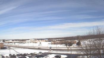 Weather camera view of WITI-TV.