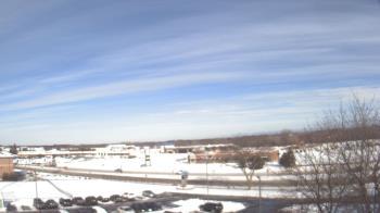 Weather camera view of WITI-TV.