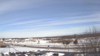 Weather camera view of WITI-TV.