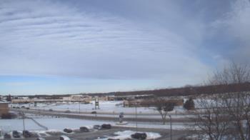 Weather camera view of WITI-TV.