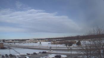 Weather camera view of WITI-TV.