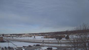 Weather camera view of WITI-TV.