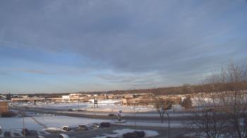 Weather camera view of WITI-TV.