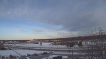 Weather camera view of WITI-TV.