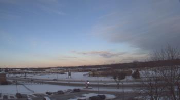 Weather camera view of WITI-TV.