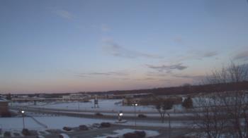 Weather camera view of WITI-TV.