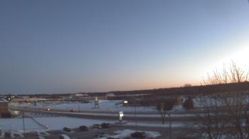 Weather camera view of WITI-TV.