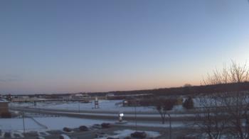 Weather camera view of WITI-TV.