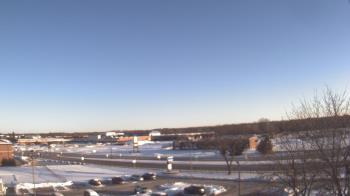 Weather camera view of WITI-TV.