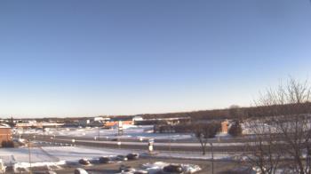 Weather camera view of WITI-TV.