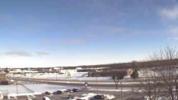 Weather camera view of WITI-TV.