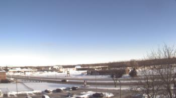 Weather camera view of WITI-TV.