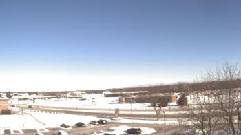 Weather camera view of WITI-TV.