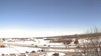 Weather camera view of WITI-TV.