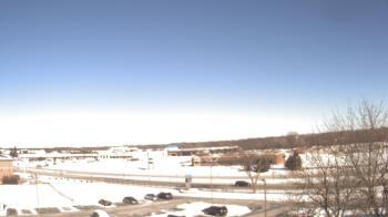 Weather camera view of WITI-TV.