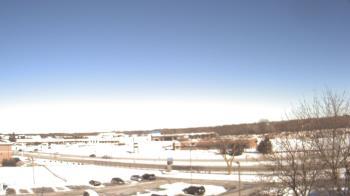 Weather camera view of WITI-TV.