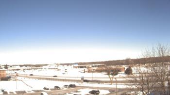 Weather camera view of WITI-TV.