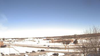 Weather camera view of WITI-TV.