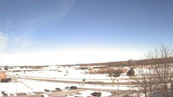 Weather camera view of WITI-TV.