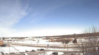 Weather camera view of WITI-TV.